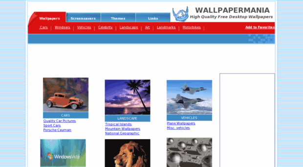 wallpapermania.freehostia.com