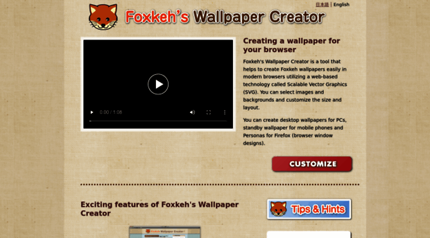 wallpapers.foxkeh.com