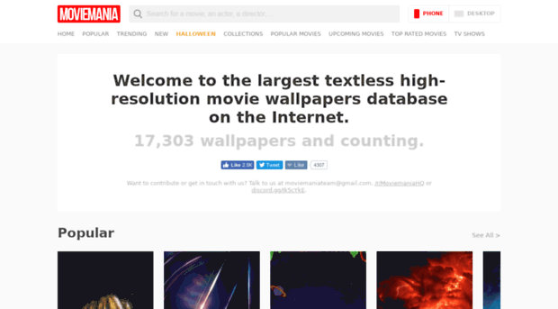wallpapers.moviemania.io
