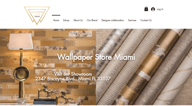 wallpaperstoremiami.com