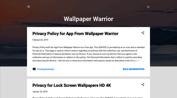 wallpaperwarrior.blogspot.com