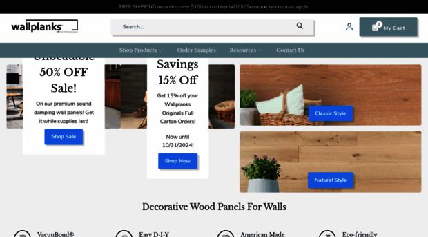 wallplanks.com