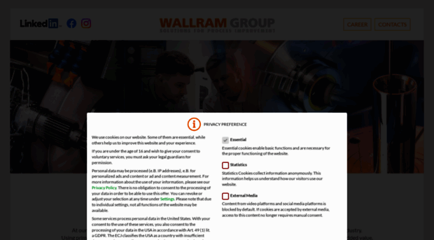 wallram-group.com