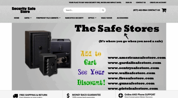 wallsafestore.com