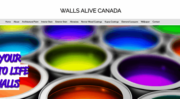 wallsaliveedmonton.com