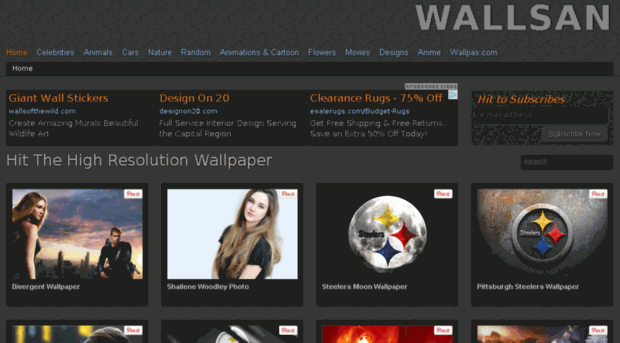 wallsan.com