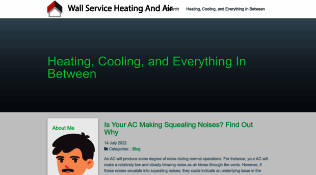 wallserviceheatingandair.com