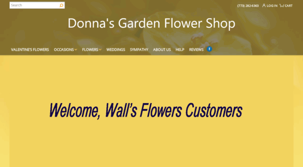 wallsflowershop.com