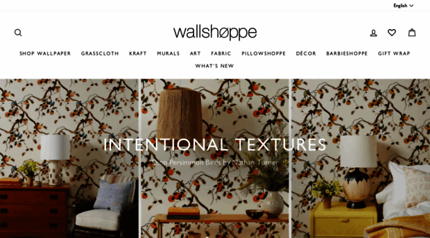 wallshoppe.com