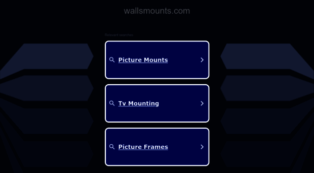 wallsmounts.com