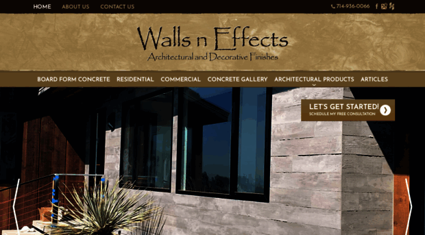 wallsneffects.com