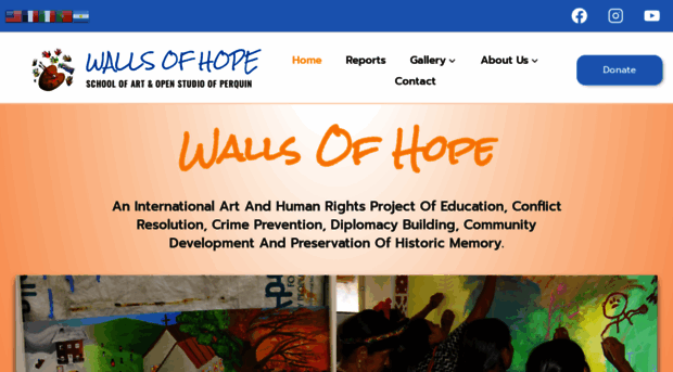 wallsofhope.org