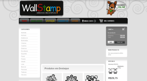 wallstamp.com.br