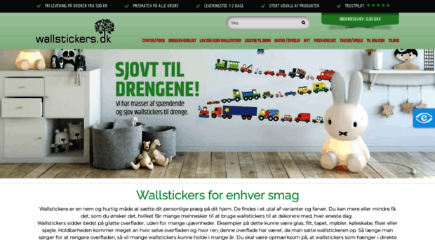 wallstickers.dk