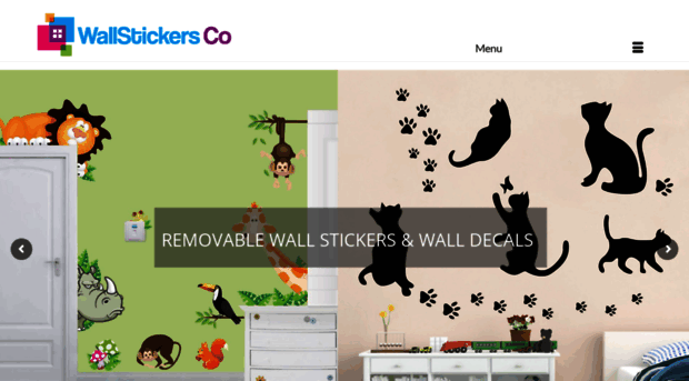 wallstickersco.com