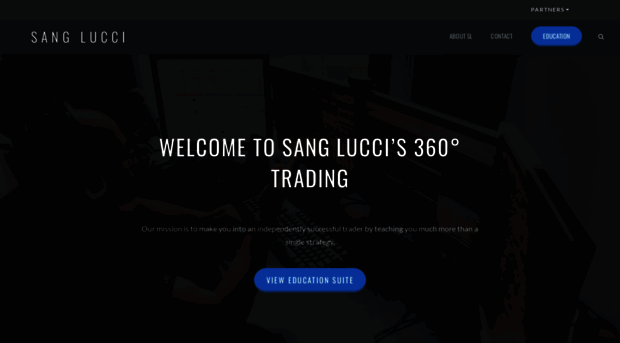 wallstjesus.sanglucci.com