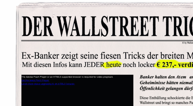 wallstreet-trick.net