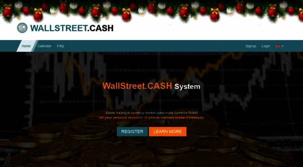 wallstreet.cash