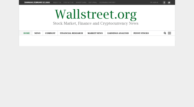 wallstreet.org