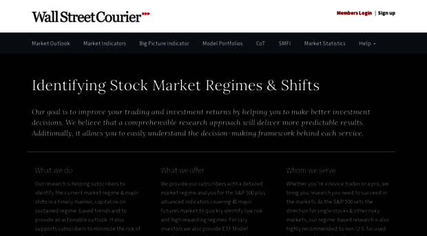 wallstreetcourier.com