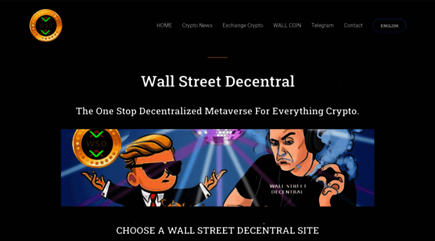 wallstreetdecentral.com