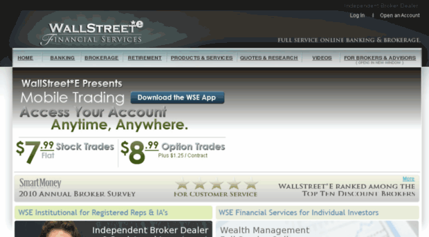 wallstreete.com