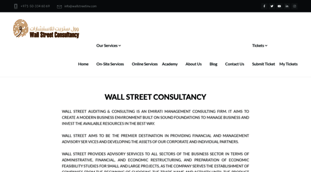 wallstreetinv.com