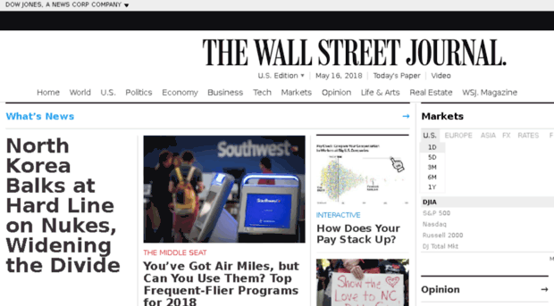 wallstreetjournal.com