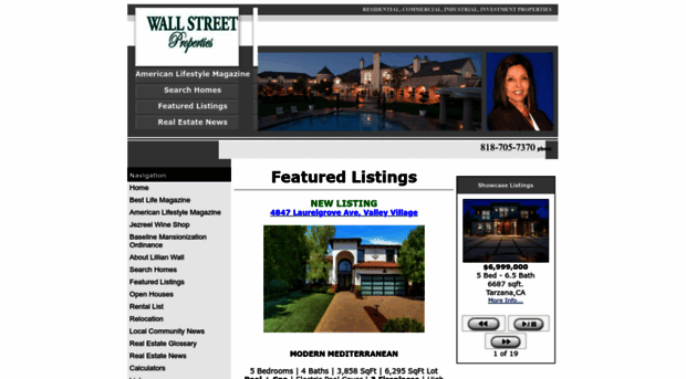 wallstreetproperties.com