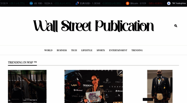 wallstreetpublication.com