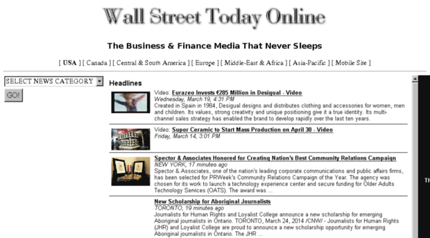 wallstreettodayonline.com