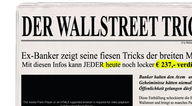 wallstreettrick.com