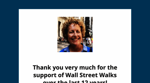 wallstreetwalks.com