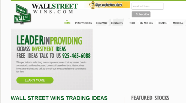 wallstreetwins.com