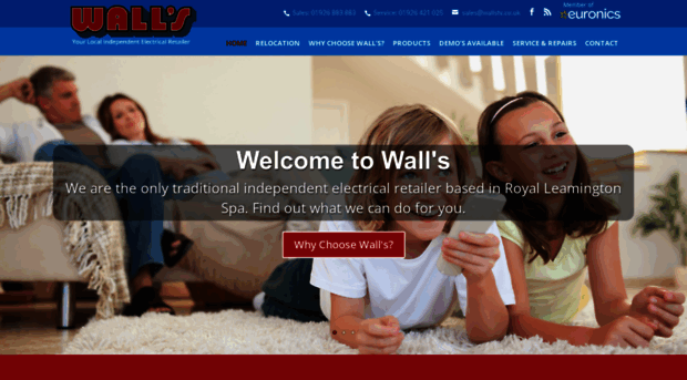 wallstv.co.uk