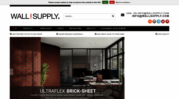 wallsupply.com