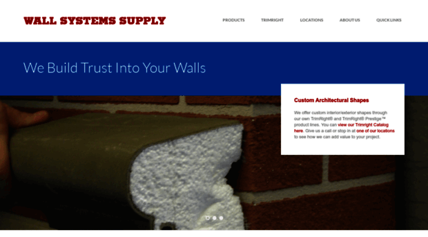 wallsystemssupply.com