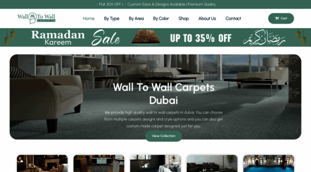 walltowallcarpets.ae