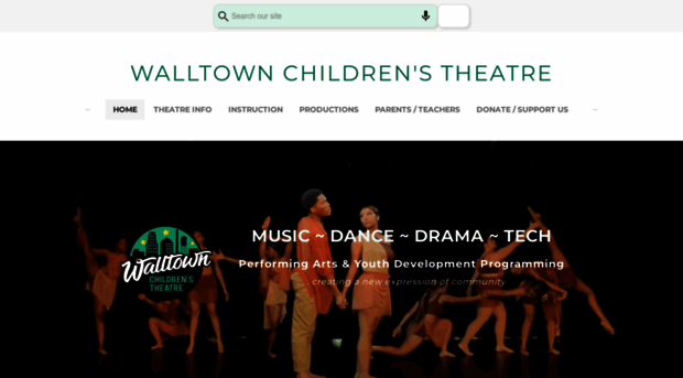 walltownchildrenstheatre.org