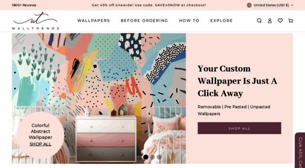 walltrendz.com