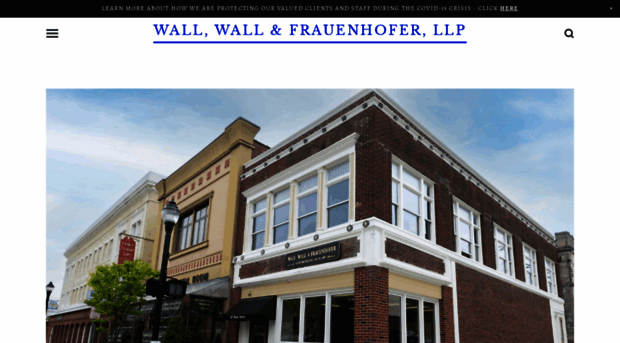 wallwallfrauenhofer.com