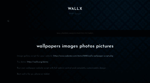 wallx.org