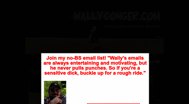 wallyconger.com