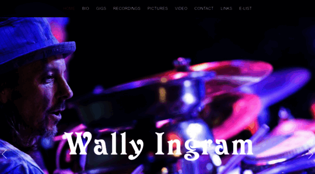 wallyingram.com