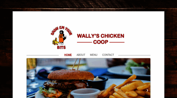 wallyschickencoop.com