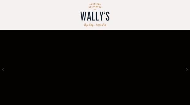 wallysgastropub.com