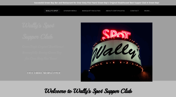 wallysspot.com