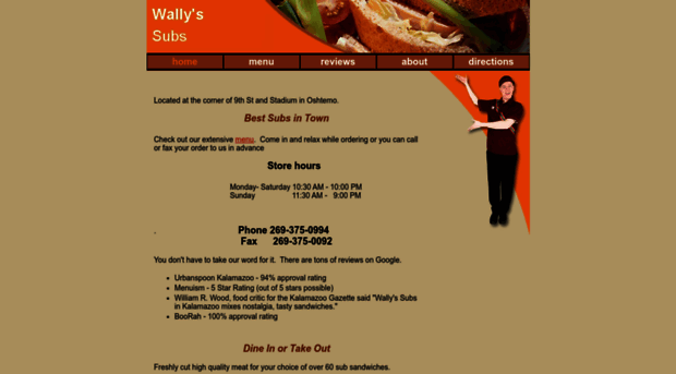 wallysubsandwiches.com