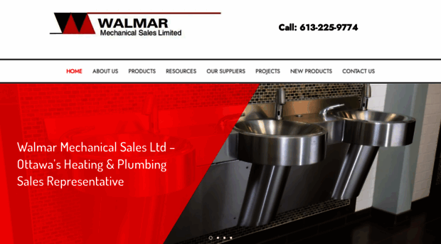 walmarmechanical.ca