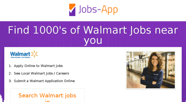 walmart.jobs-app.com